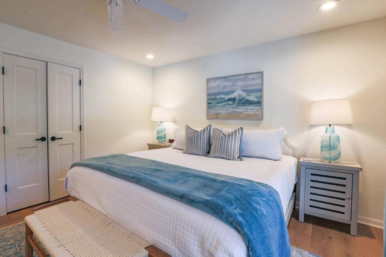 Villa The Treehouse Isle of Palms Exterior foto