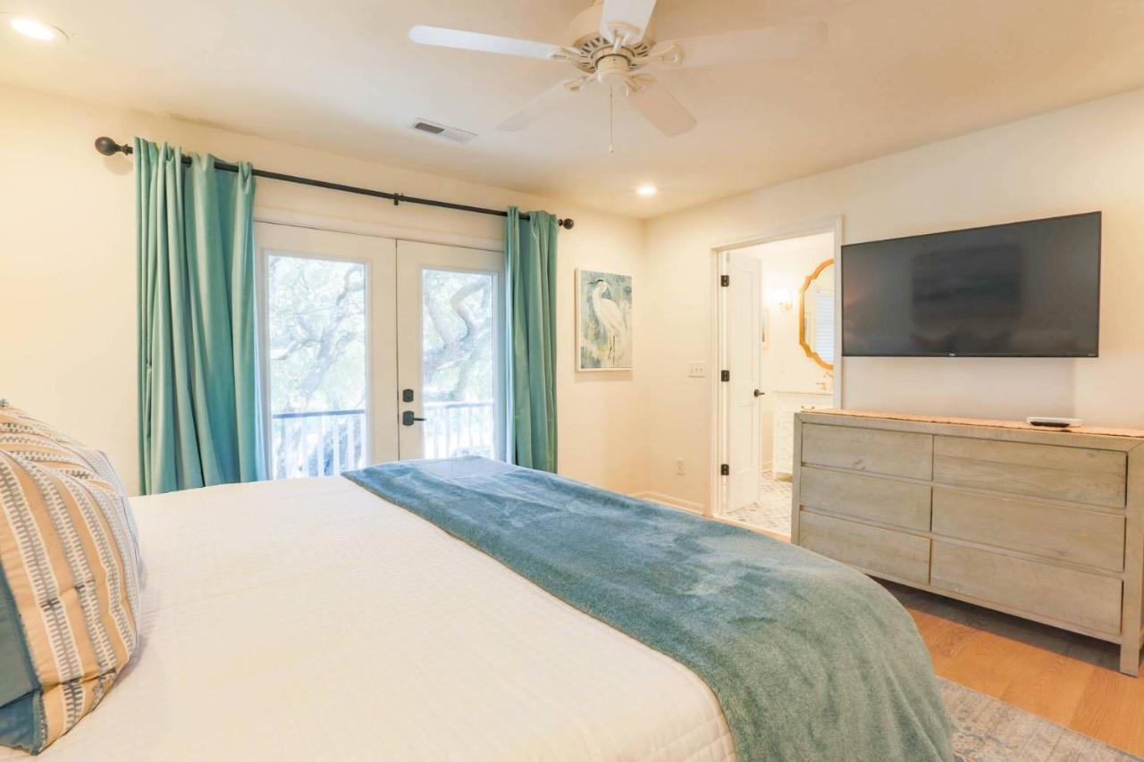 Villa The Treehouse Isle of Palms Exterior foto