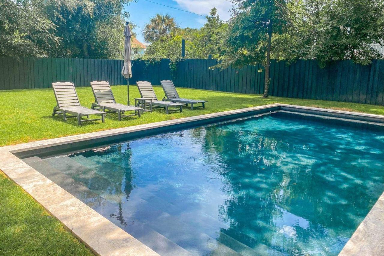 Villa The Treehouse Isle of Palms Exterior foto