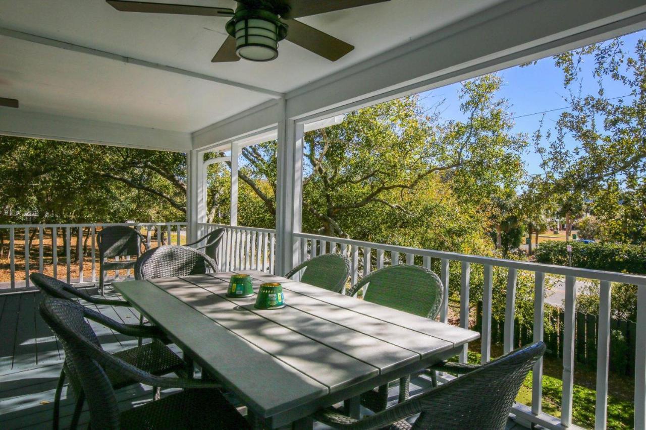 Villa The Treehouse Isle of Palms Exterior foto