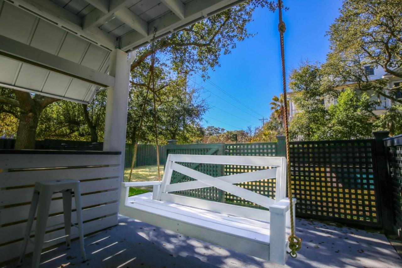 Villa The Treehouse Isle of Palms Exterior foto