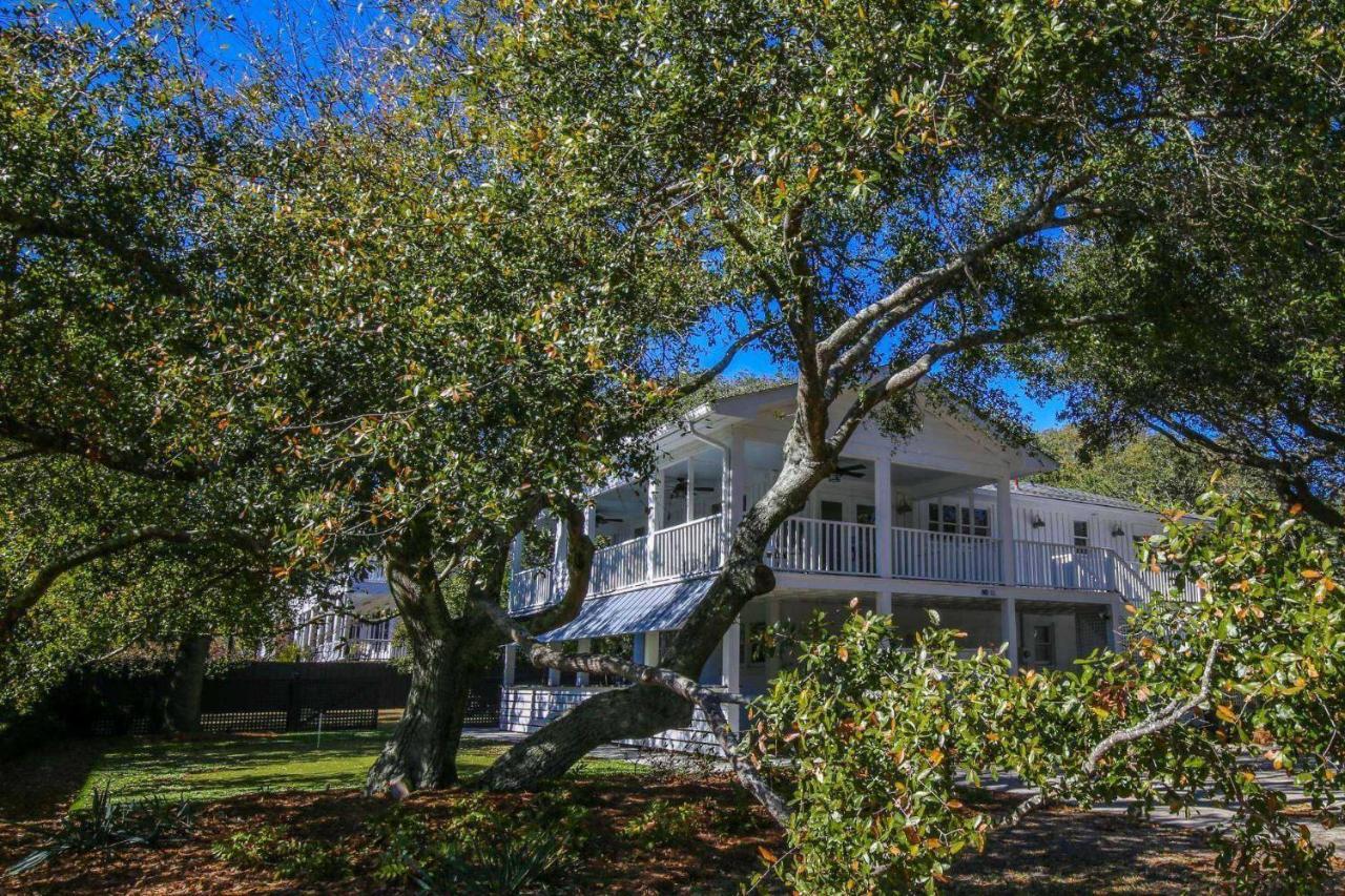 Villa The Treehouse Isle of Palms Exterior foto