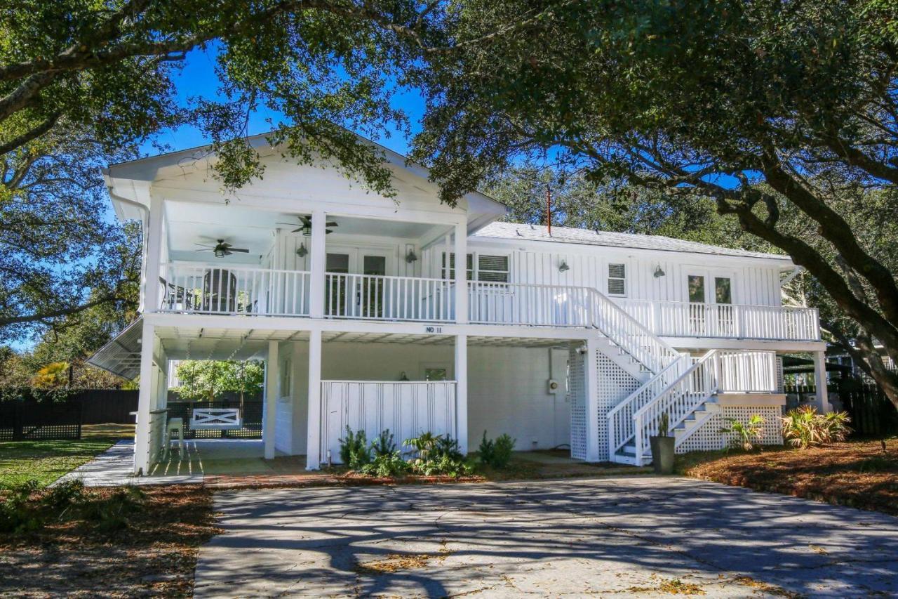 Villa The Treehouse Isle of Palms Exterior foto